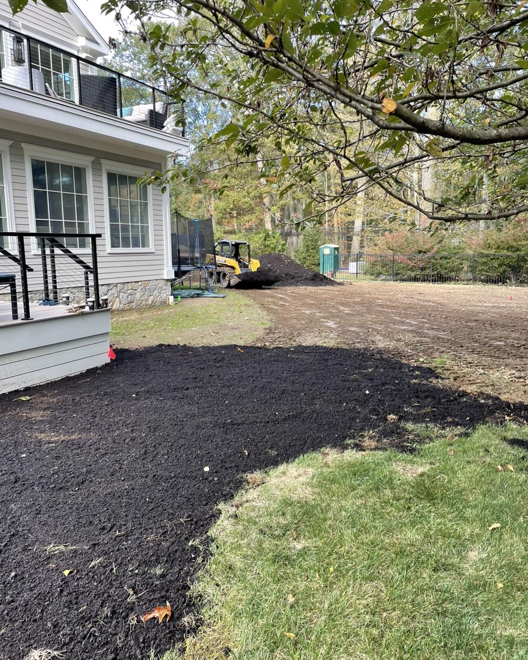 Professional lawn mowing and maintenance