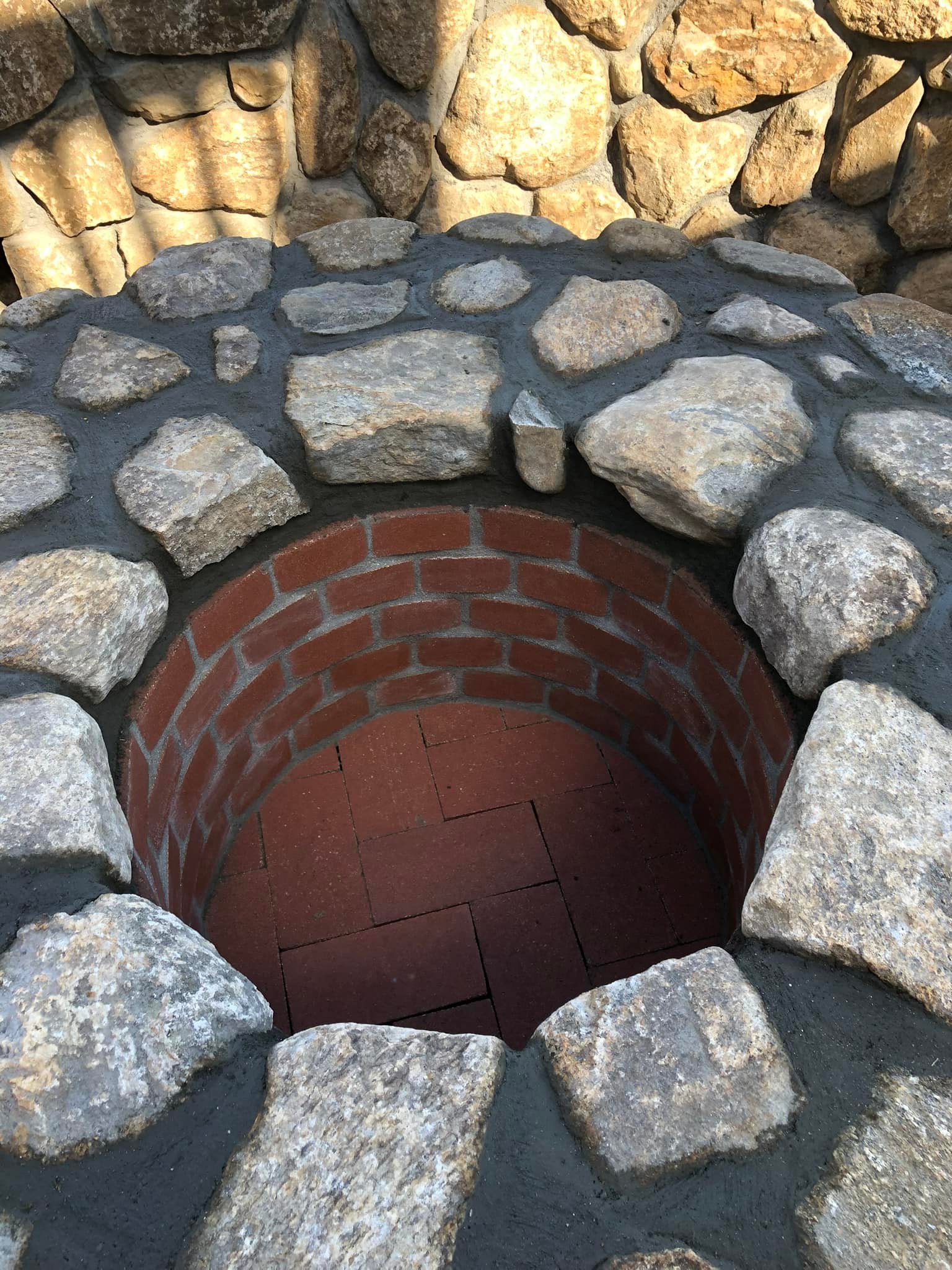 Brick and masonry work