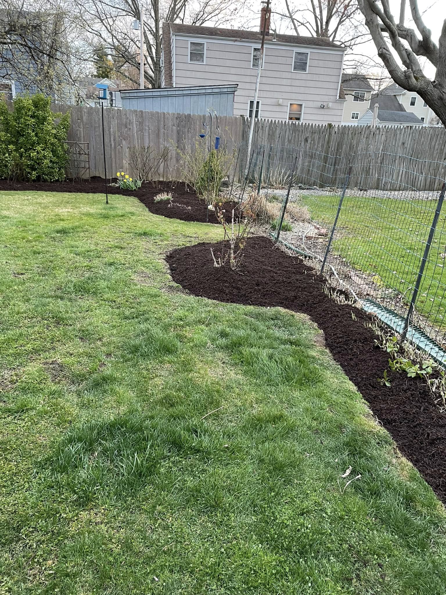 Stump grinding and tree work